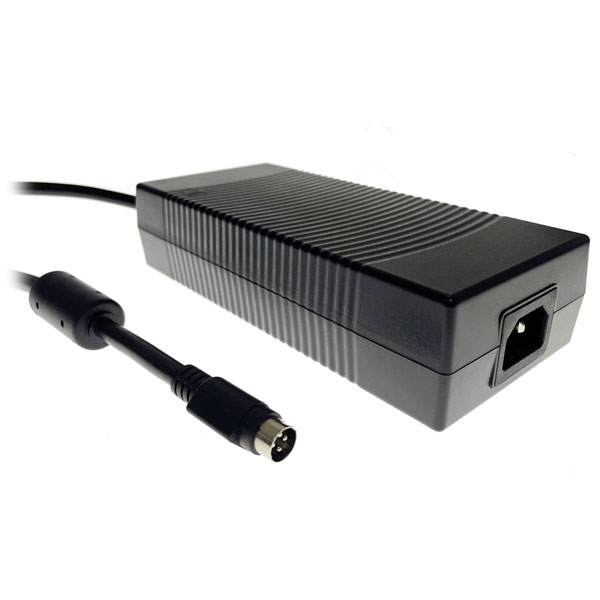  TP1058 24vdc 8.3A 200W power supply C14 4 PIN DIN