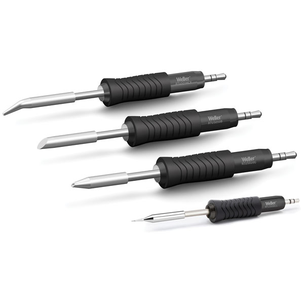 Weller T0050114299 RTUS 006 C L MS Soldering Tip Conical Ø 0.6 mm
