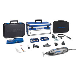 Dremel F0134250JB/G/L Rotary Multi-Tool Kits