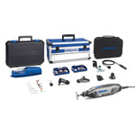 Dremel F0134250JB/G/L Rotary Multi-Tool Kits