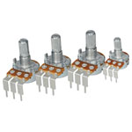 Metal PC mount Potentiometer