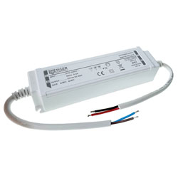 Tiger Power Supplies TGR-60W Waterproof Range of LED Drivers