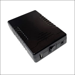 Tiger Power Supplies TGR-PP-24V-3000 24V 3A (65Wh) (12V & 5V) Power Bank