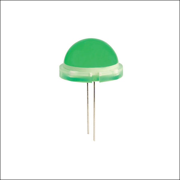  Dlc2/6GD 20mm Green LED High Intensity
