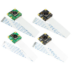 Raspberry Pi Camera Module 3 Range