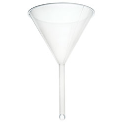 Filter Funnel, 3.6 - Polyethylene Plastic