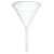 Filter Funnel, 3.6 - Polyethylene Plastic