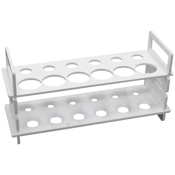 Image of EISCO CH0696 12 Hole Test Tube Stand