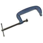 G-Clamp, Drop Forged Steel - range