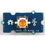 Seeed Grove Yellow LED Button
