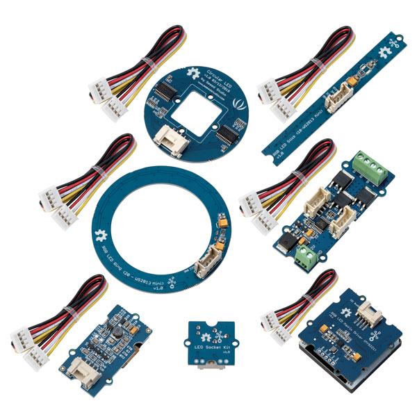 Seeed 105020002 Grove - LED Strip Driver