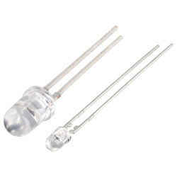 TEPT Series Ambient Light Sensor Phototransistor Range