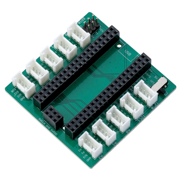 Grove Shield for Pi Pico v1.0