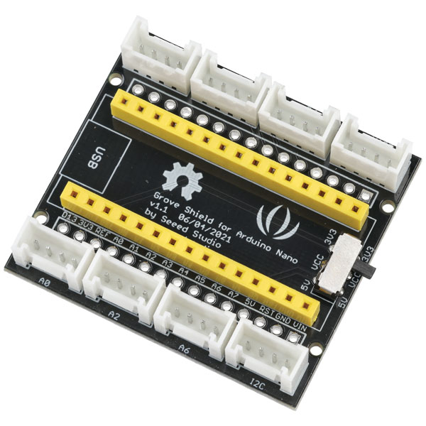 Grove 103100124 Shield for Arduino Nano