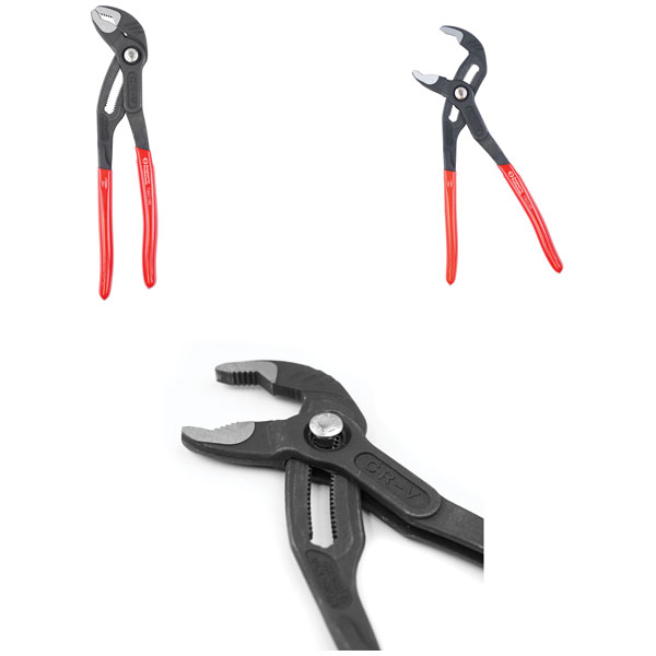 CK Tools T3653 180 Push Button Waterpump Plier 180 mm / 7