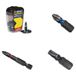 Blue Steel Impact Screwdriver Range