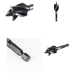 Fast4 Access Wood Drill Bit range