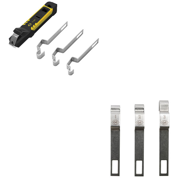CK Tools T1291 Spare Brackets for Stripping Flat Cable