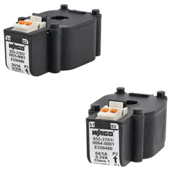 WAGO 855 Series Plug-In Current Transformers