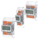 WAGO 879 Series Three Phase Energy Meters (MID)