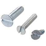 R-TECH Countersunk Slotted Machine Screw Range