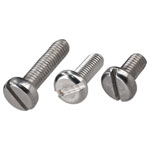 R-TECH Slotted Pan Head Stainless Steel Screw Range