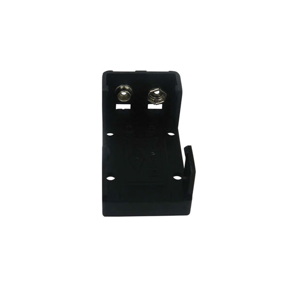 R-TECH 180173 PP3 Battery Holder with PCB Pins