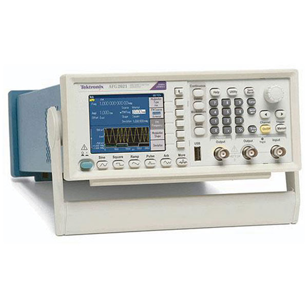  AFG2021 20MHZ Arbitrary Function Generator with Colour Display