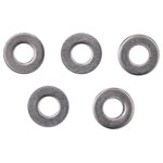 R-TECH 337181 A2 Stainless Steel Flat Washers M4 - Pack Of 100