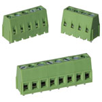 TruConnect 212241 5.0mm 7 Way Rising Clamp Terminal Block