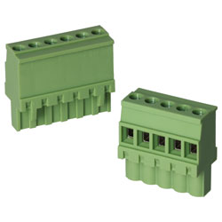 TruConnect 215369 5.08mm Female Pluggable Vertical 11 Way Terminal Block