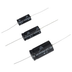 JB Axial Capacitor Range