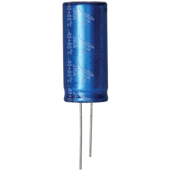 JB Capacitors JRA2A102M07501800400000B 1000uF 20% 100V 85°C Radial...