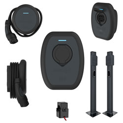 BG Sync Electric Vehicle Mode 3 Chargers and Accessories