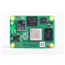 CM4102016 Raspberry Pi Compute Module 4 2GB RAM 16GB eMMC