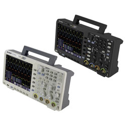 VOLTCRAFT DSO-6000 series 80/100/200MHz, 2/4-Ch, 1 GS/s, 8 Bit Oscilloscope AFG