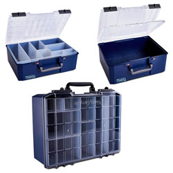 Raaco CarryLite 150 5x10 Storage Organiser Cases