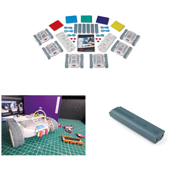  680-0535 littleBits RVR+ Topper