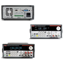 Keithley Series 2200, DC Bench Power Supply Range