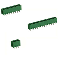 CamdenBoss Terminal Block Range 3.81mm Pitch - 5.08mm Pitch