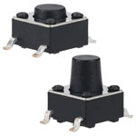 SMT Tactile Switch Range