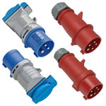 Brennenstuhl CEE Adapters and Phase Inverters IP44