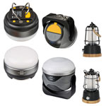 Brennenstuhl Outdoor Camping Battery Powered LED Lights