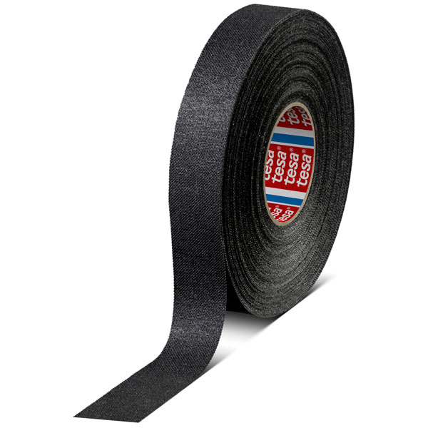 tesa 51006-00000-00 PET Cloth Tape 19mm x 25m