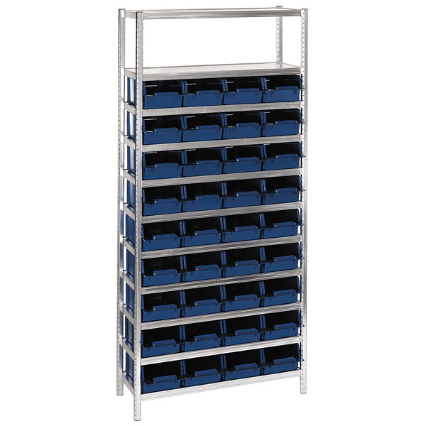  181136 Shelving 6-1100