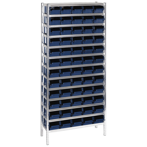  181167 Shelving 5-600