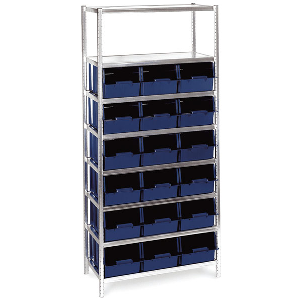  181174 Shelving 9-2800