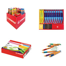 STABILO pencil range