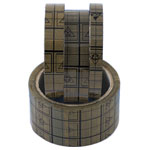 Bondline GRID, Conductive Grid ESD Shielding Tape Reels 36m Length