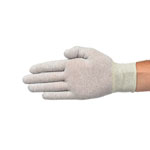 Bondline GL ESD Plain Gloves with Elastic Wrist - S, M, L, XL Sizes